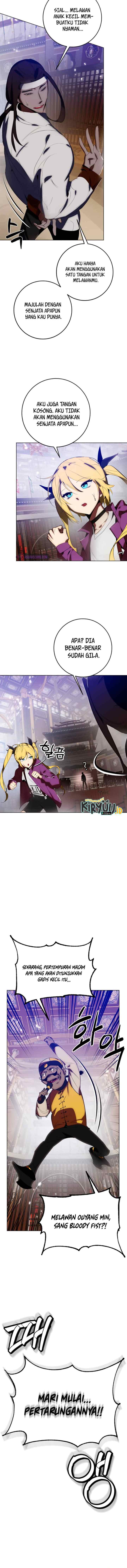 Return to Player chapter 113 halaman 12