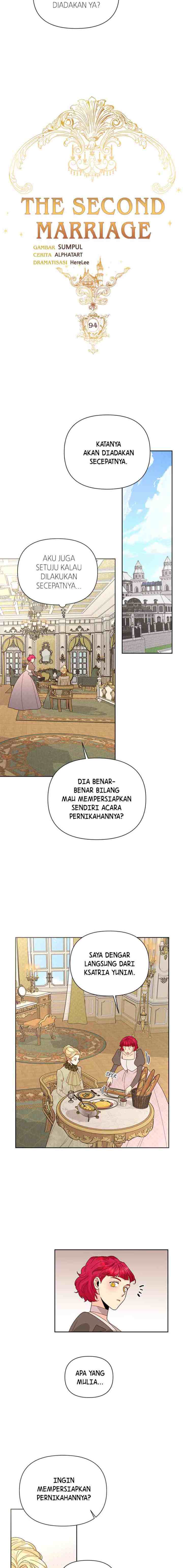 The Remarried Empress chapter 94 halaman 15