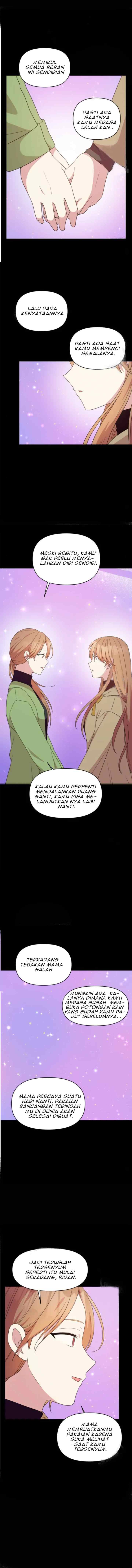 Monster Dressing Room chapter 15 halaman 12