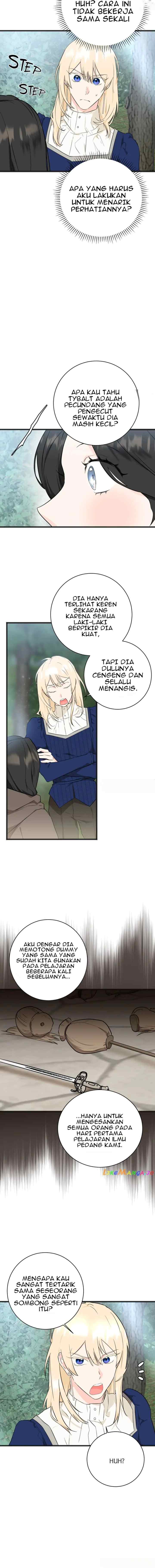 Goodbye My Juliet chapter 24 halaman 5