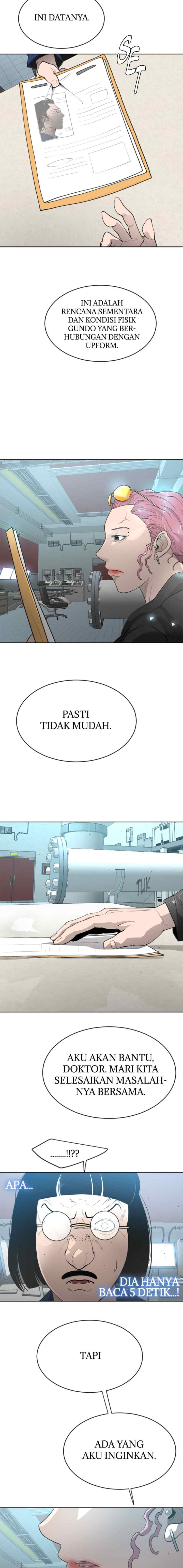 Superhuman Era chapter 106 halaman 12