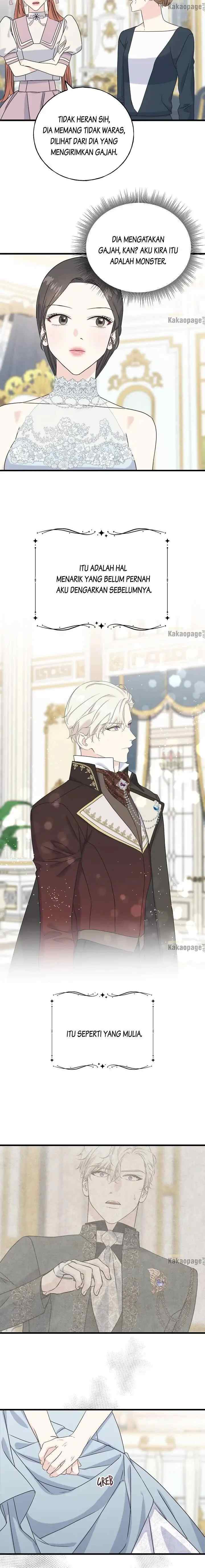 Crows Like Things That Sparkle chapter 51 halaman 6