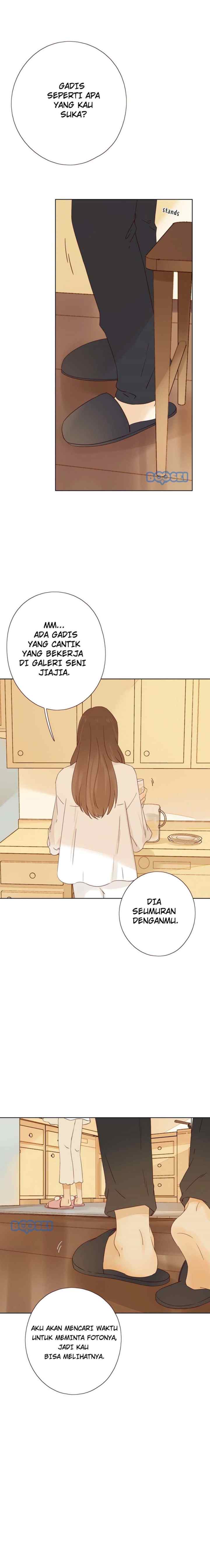 She May Not Be Cute chapter 15 halaman 17