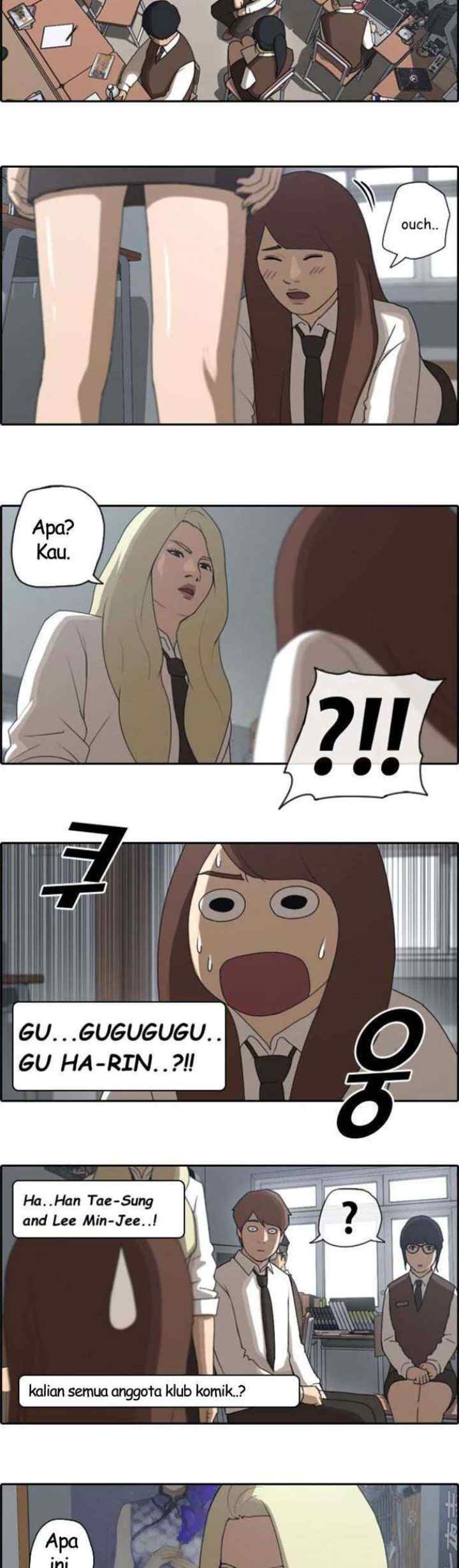 Free Draw chapter 38 halaman 17