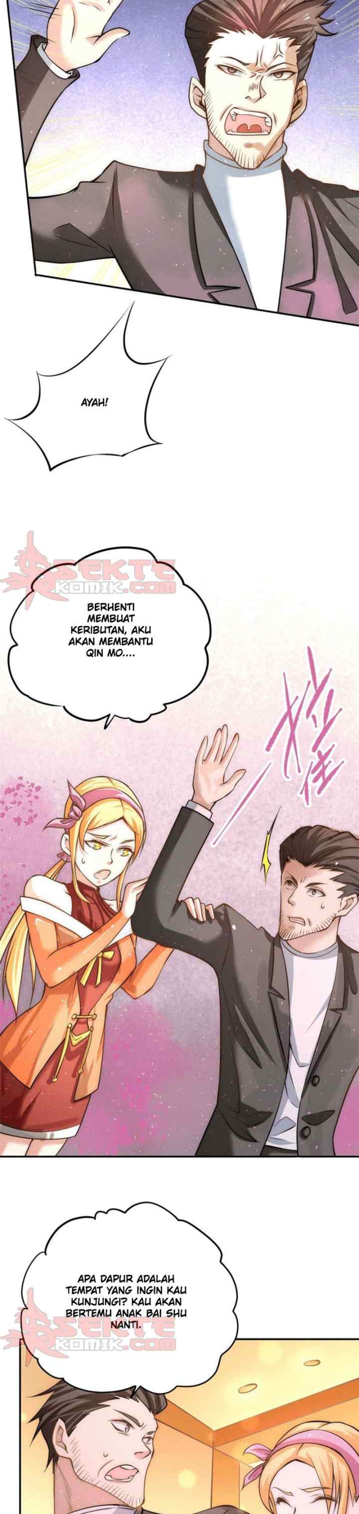 Almighty Master chapter 42 halaman 7