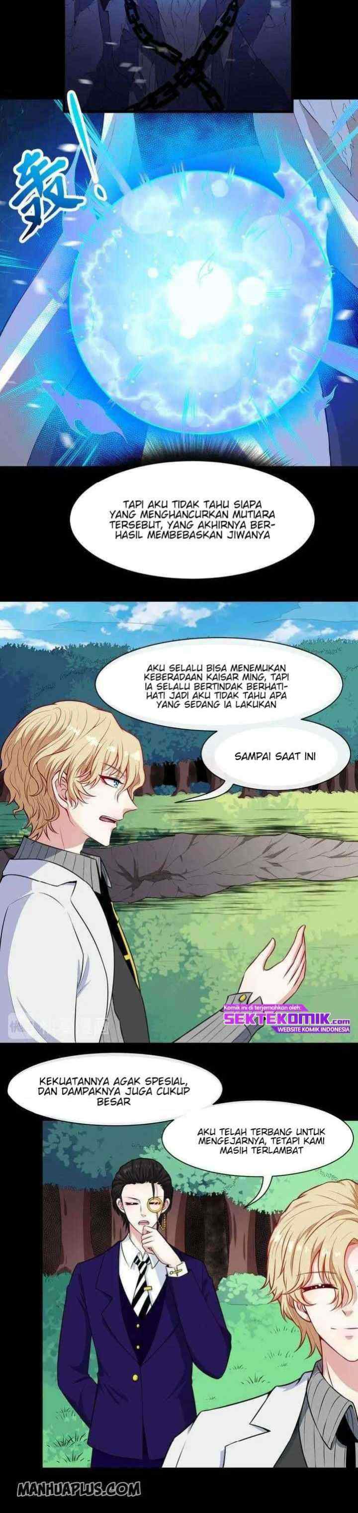 Daddy From Hell chapter 113 halaman 10