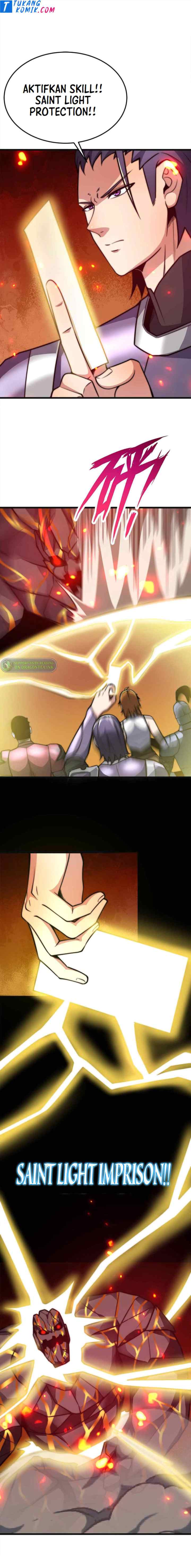 Demon King Cheat System chapter 23 halaman 13