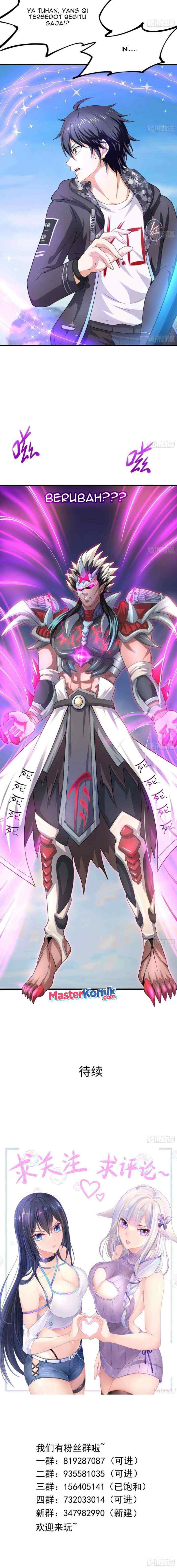 I Made A Harem In The Underworld chapter 47 halaman 11