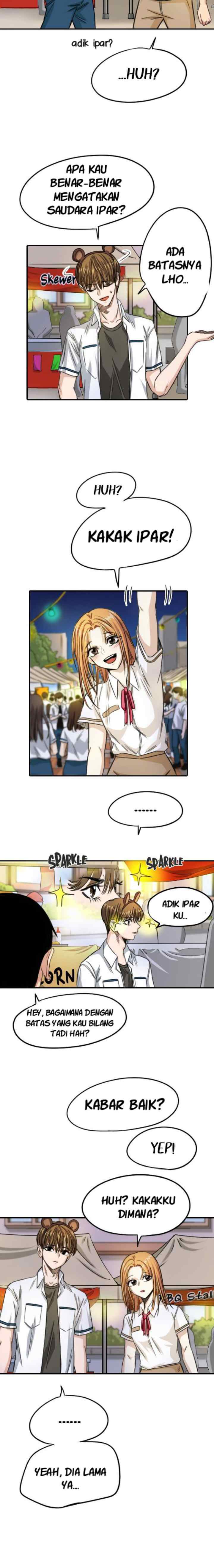 Drawing Romance chapter 71 halaman 14