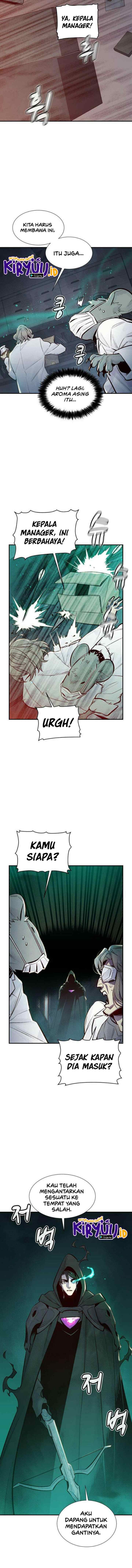 Alone Necromancer chapter 65 halaman 9