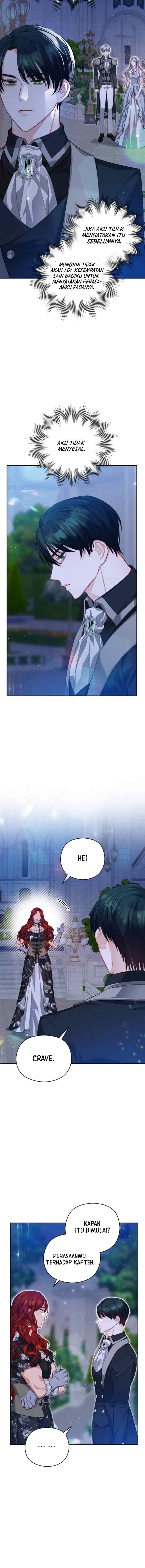 Lips Upon a Sword's Edge chapter 59 halaman 9