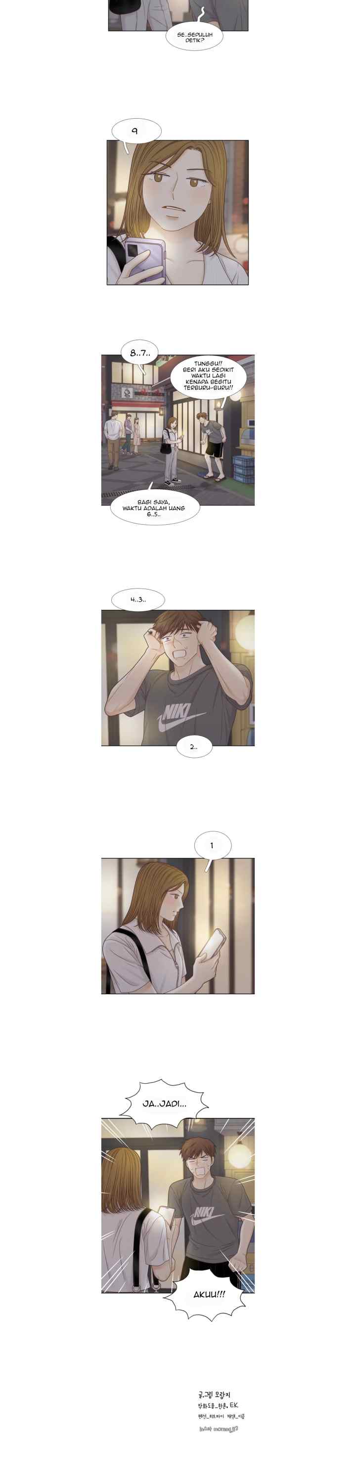 Odd Girls Out S2 chapter 149 halaman 12