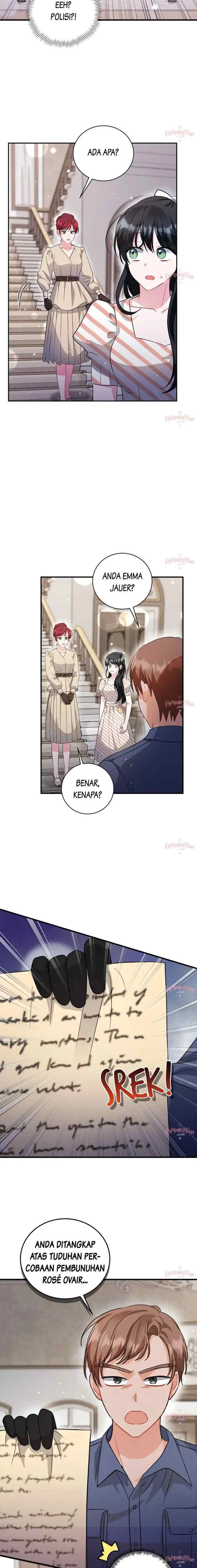 I Thought It Was a Romance Fantasy, but It's a Horror Story chapter 18 halaman 5