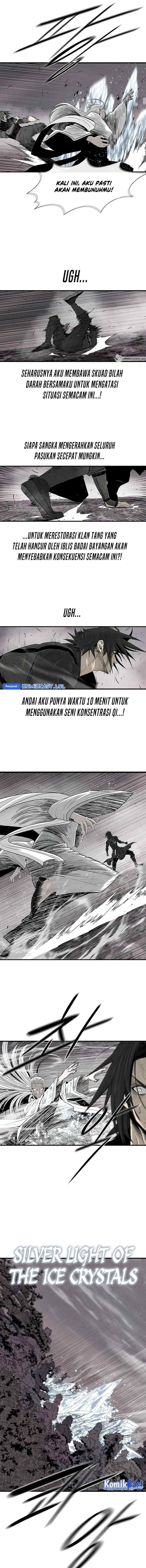 Legend of the Northern Blade chapter 183 halaman 7