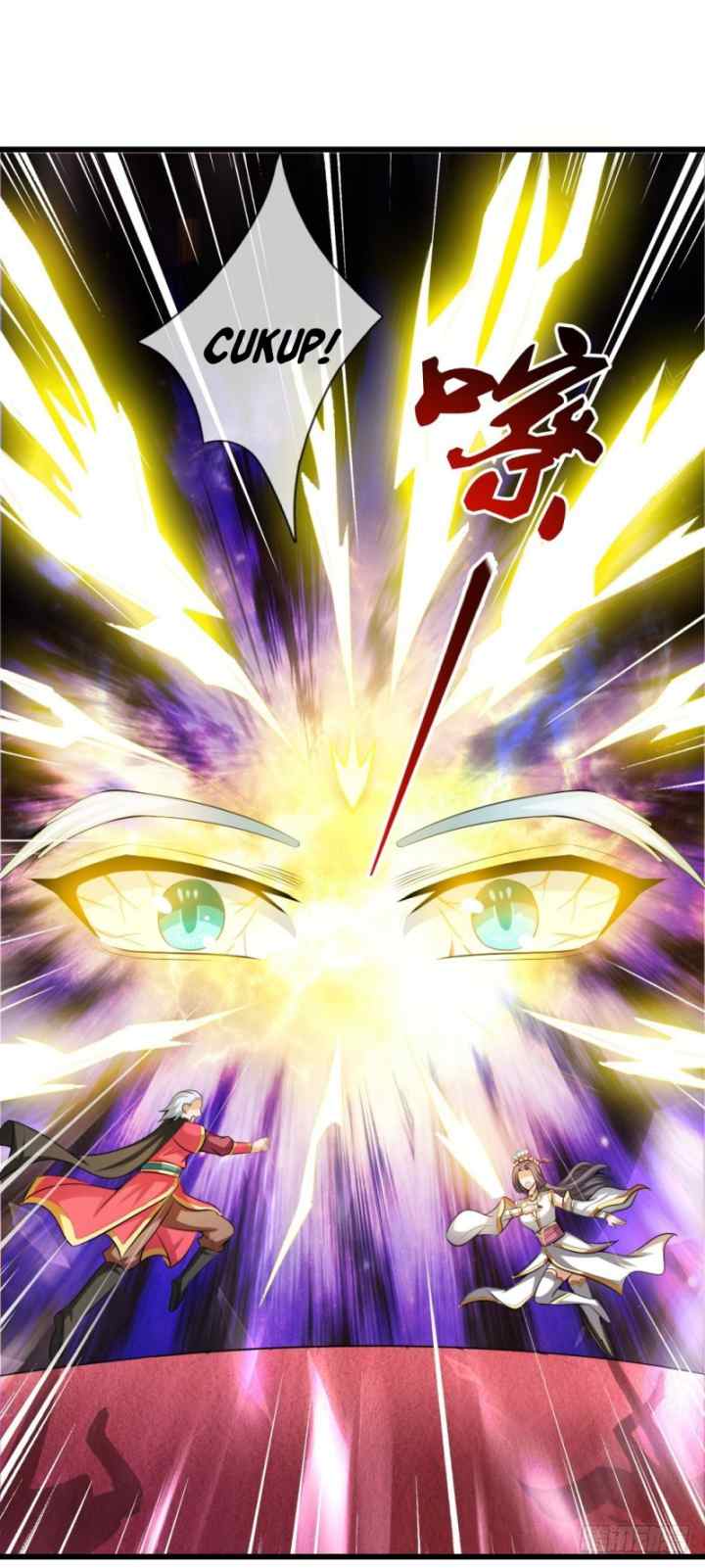 Shenwu Tianzun chapter 6 halaman 7