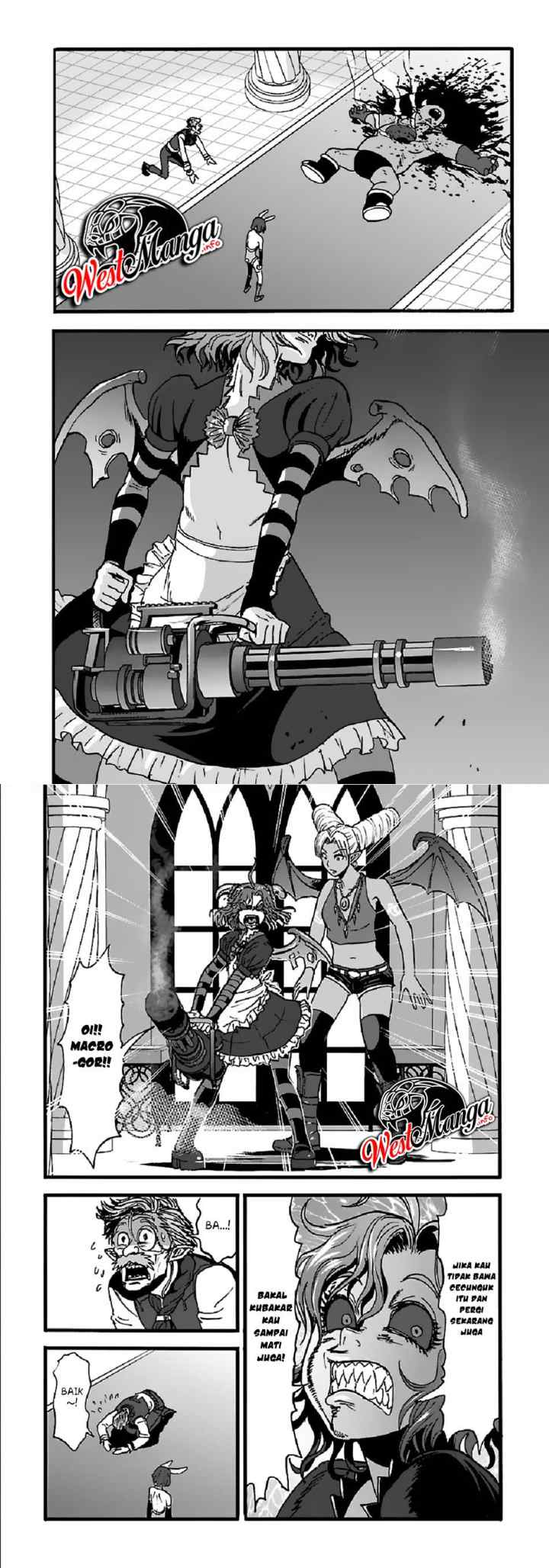 Makikomarete Isekai Teni suru Yatsu wa, Taitei Cheat chapter 23 halaman 12