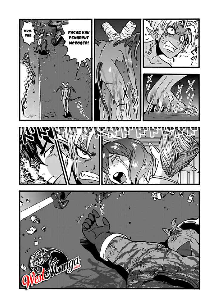 Makikomarete Isekai Teni suru Yatsu wa, Taitei Cheat chapter 25.2 halaman 10