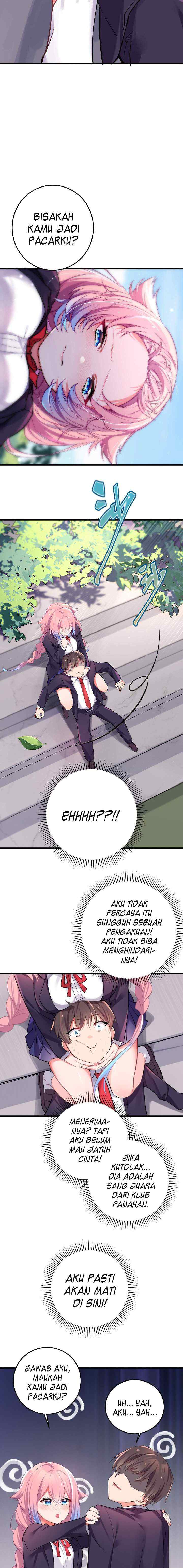 My Fake Girlfriends Are Using Me As A Shield chapter 1 halaman 6