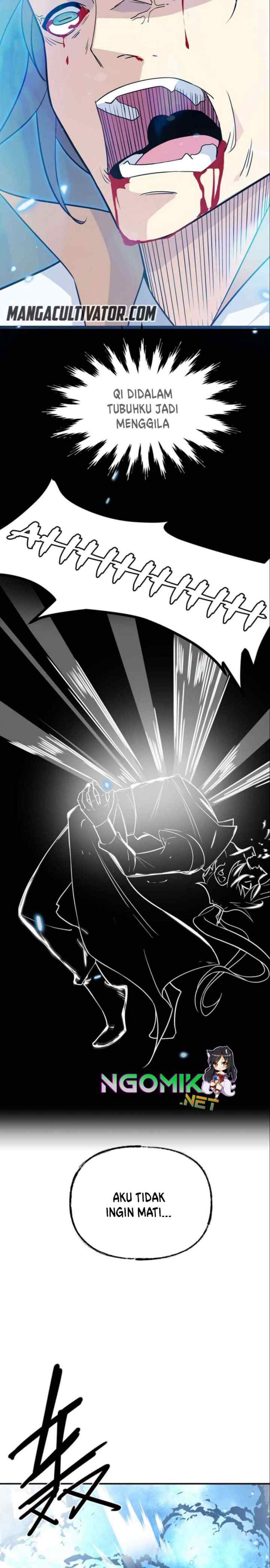 OP After 30 Days Of Sign-In chapter 6 halaman 9