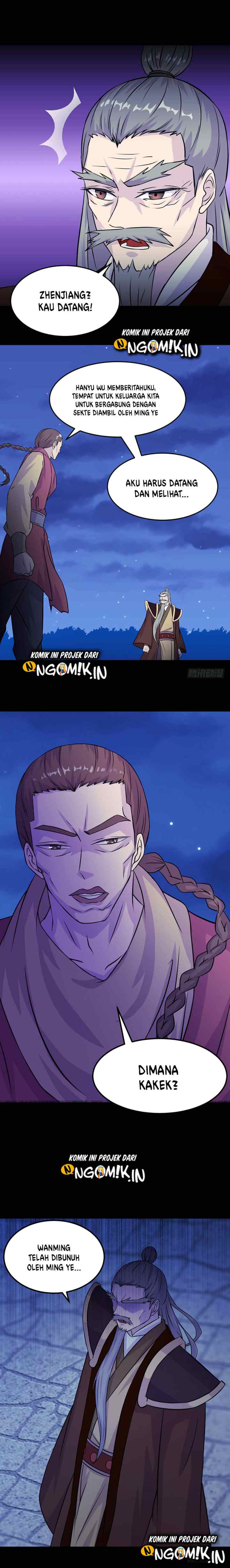 Martial Arts Reigns chapter 27 halaman 8