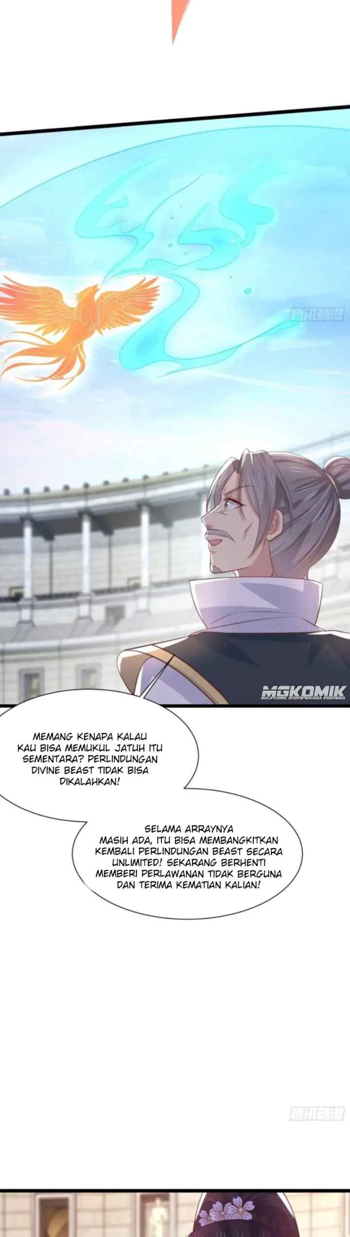 Pupillary Master chapter 213 halaman 15