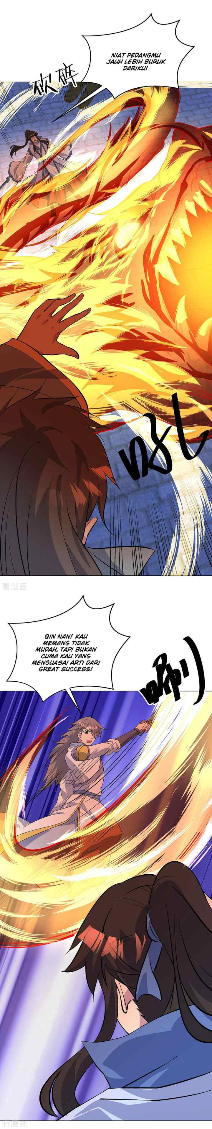 Peerless Soul (Peerless Battle Spirit) chapter 234 halaman 7