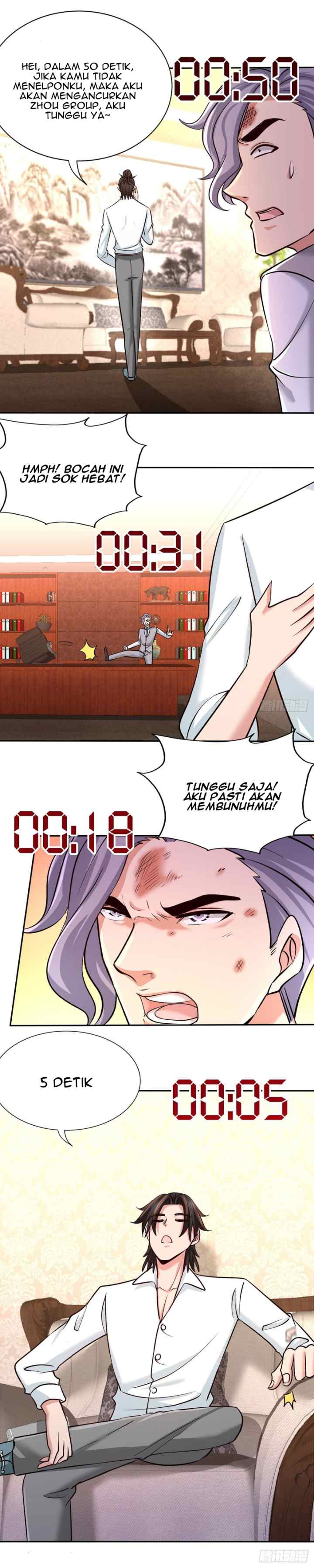Temple of the Dragon King chapter 4 halaman 10