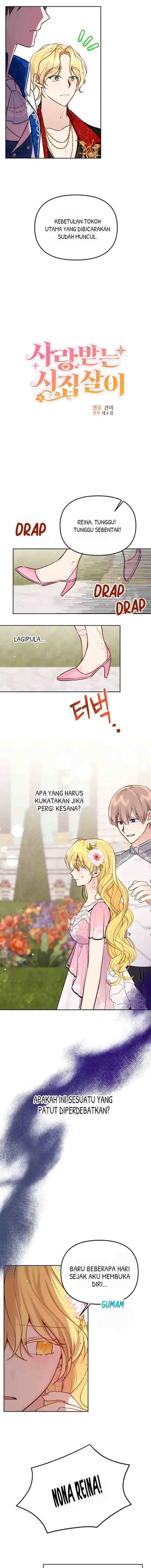 Marriage Life chapter 18 halaman 5