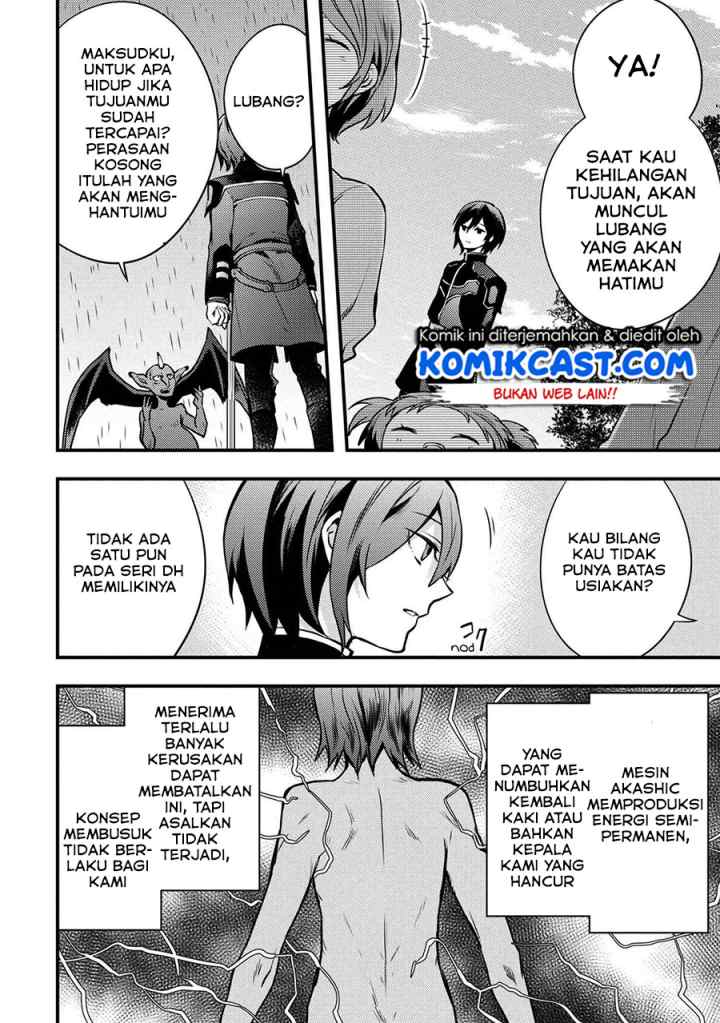 Yuusha, Yamemasu chapter 9.3 halaman 7