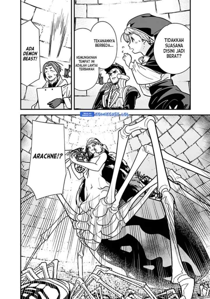 Moto Yuusha Wa Shizuka Ni Kurashitai chapter 24 halaman 9