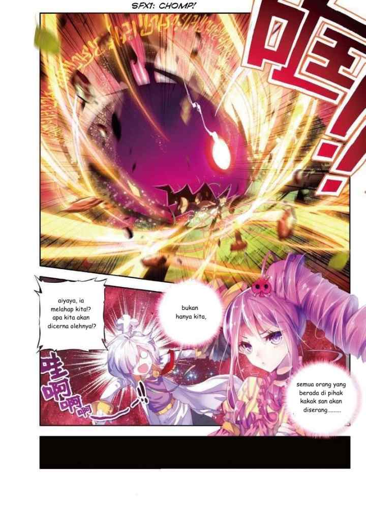 Soul Land 2.5 chapter 9 halaman 8