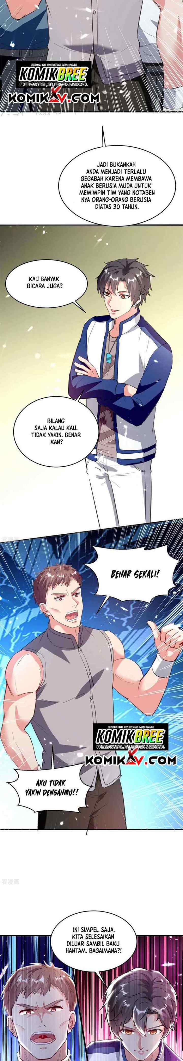Rebirth Abandoned Less Return chapter 184 halaman 15