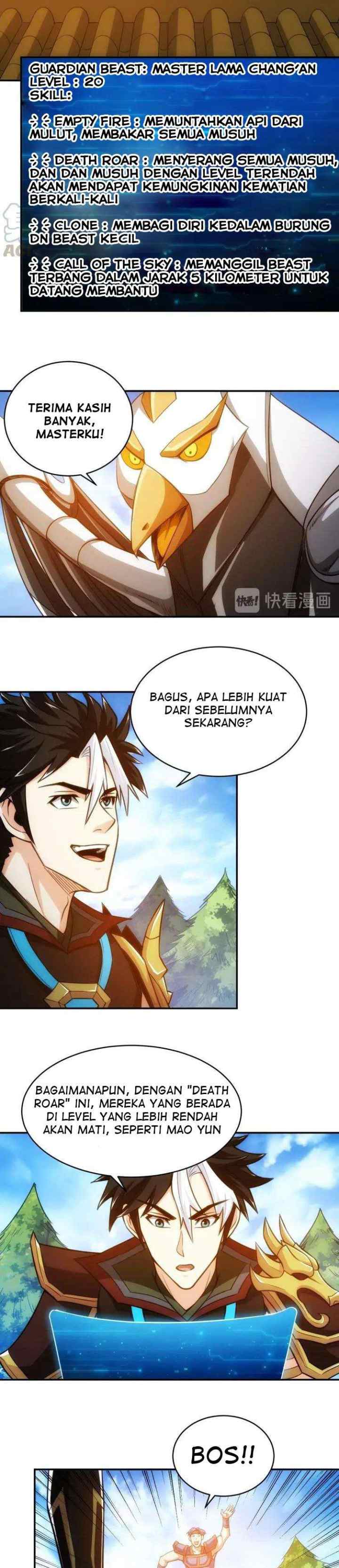 Rich Player chapter 63 halaman 9
