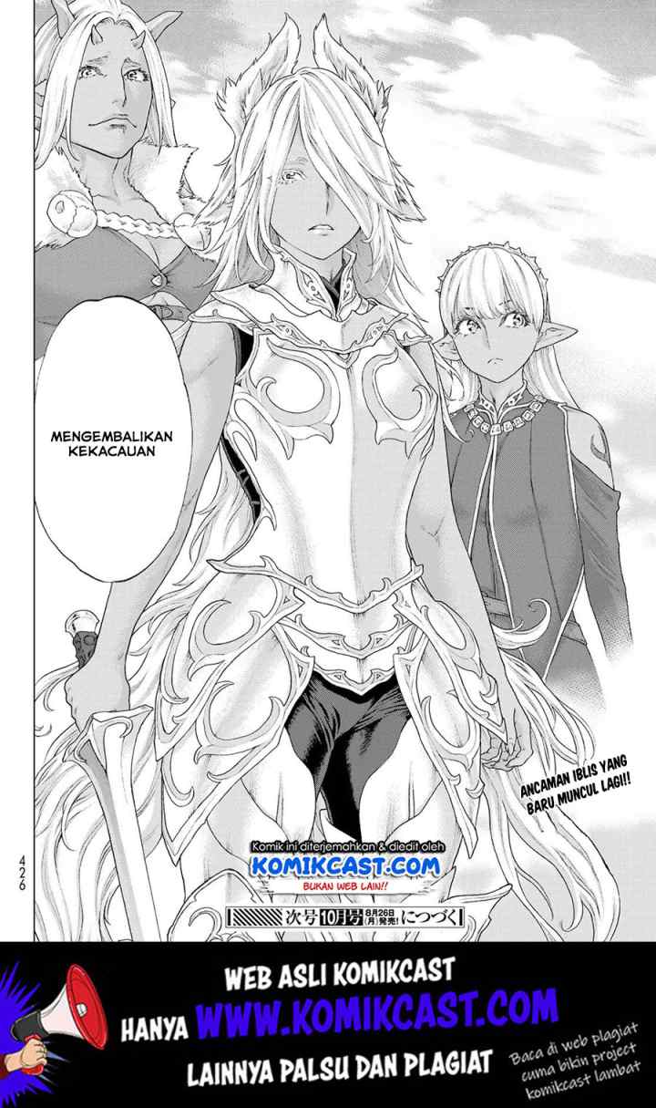 Isekai Putin chapter 14 halaman 14