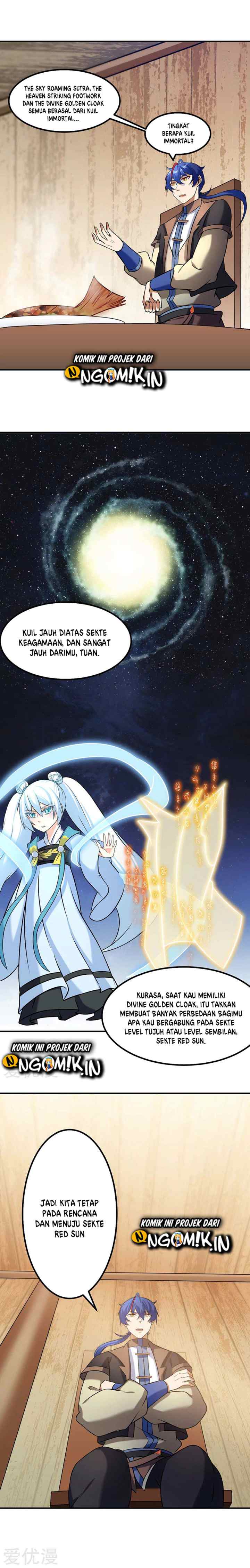 Martial Arts Reigns chapter 36 halaman 4
