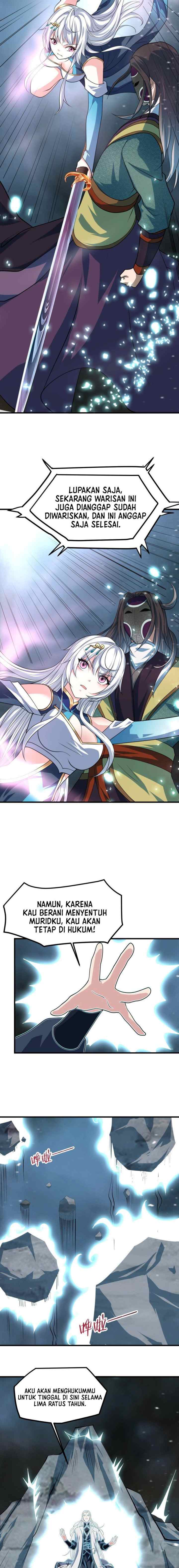Return of the Invincible Patriarch chapter 32 halaman 14