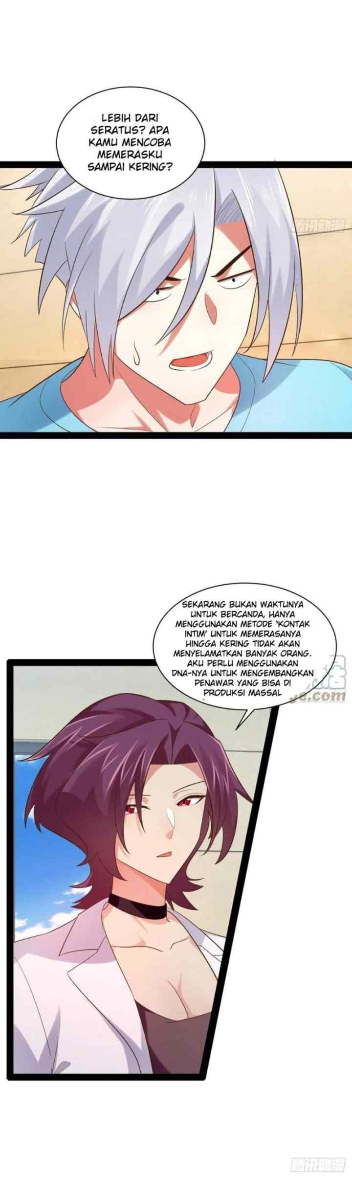 Starting From Maximum Charm Points chapter 58 halaman 12