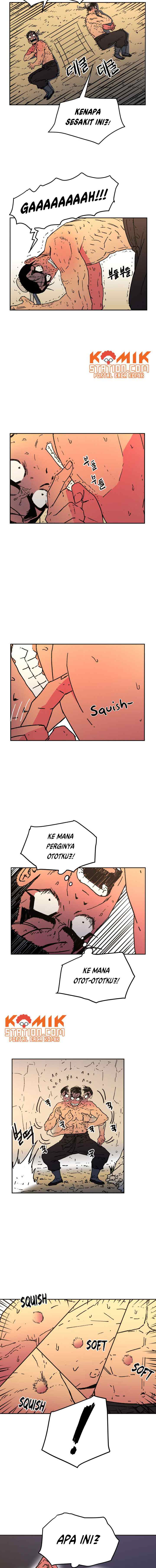 Peerless Dad chapter 28 halaman 14