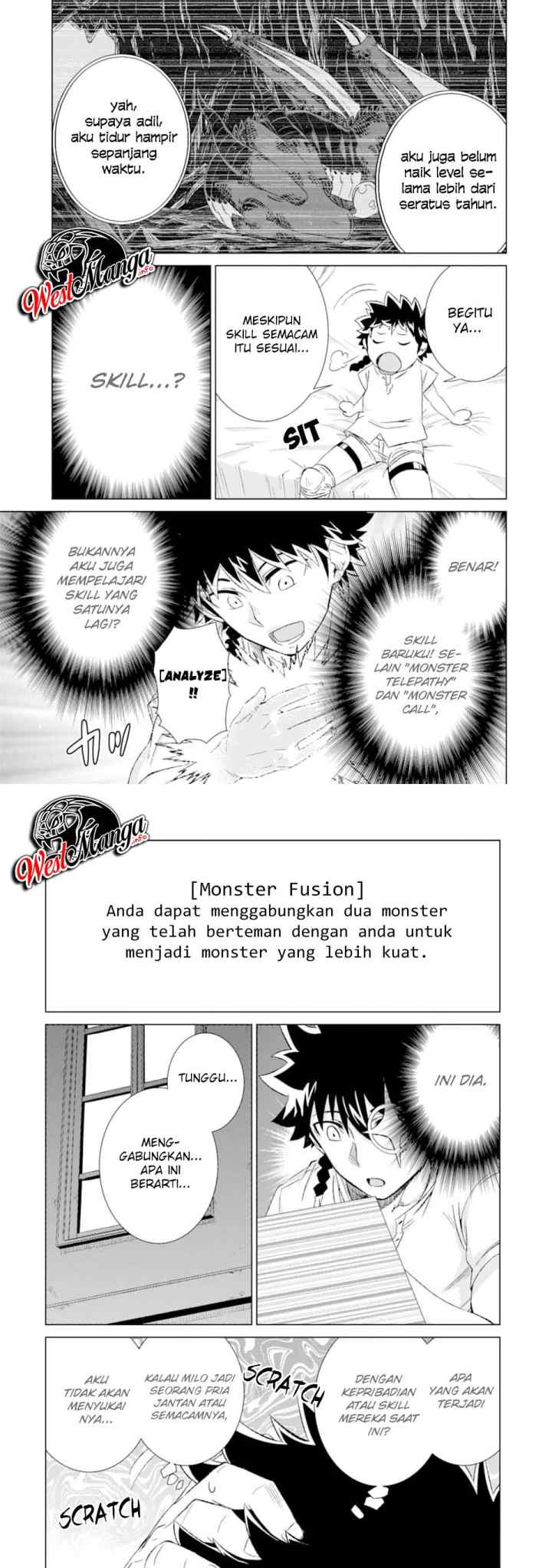 Isekai De Tadahitori No Mamono Tsukai ~ Tenshoku Shitara Maou Ni Machigawa Remashita chapter 19 halaman 6