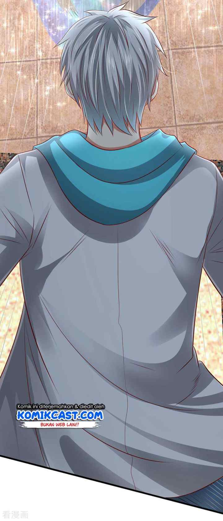 City of Heaven Time Stamp chapter 30 halaman 12