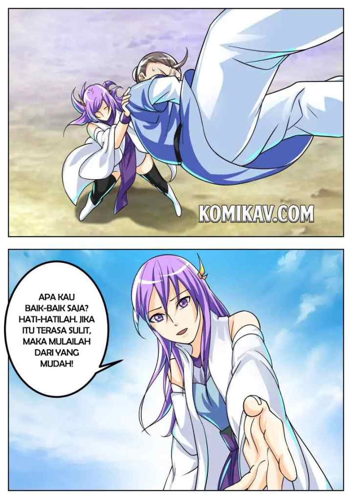 The Top Clan Leader In History chapter 63 halaman 12
