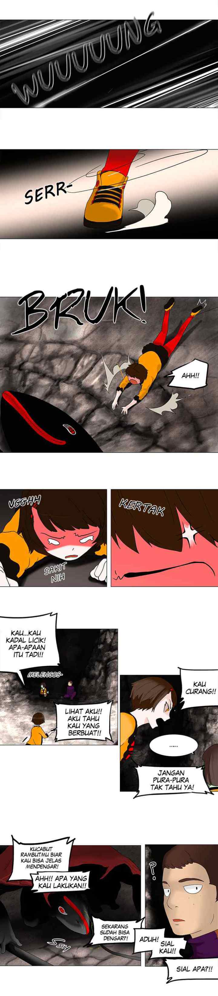 Tower of God chapter 63 halaman 12