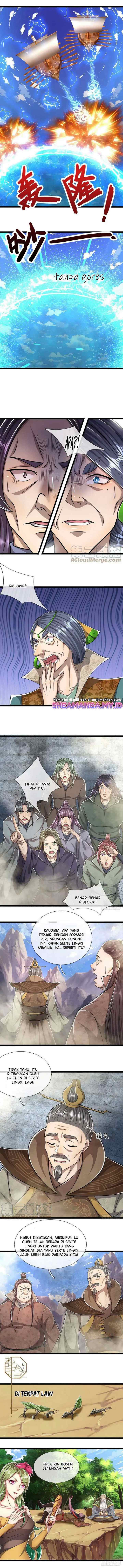 My Disciples All Over The World chapter 109 halaman 4