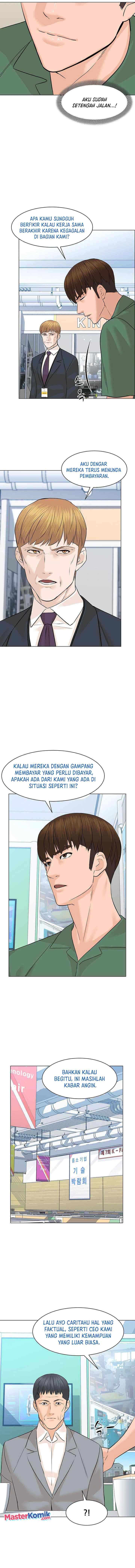 From the Grave and Back chapter 86 halaman 6