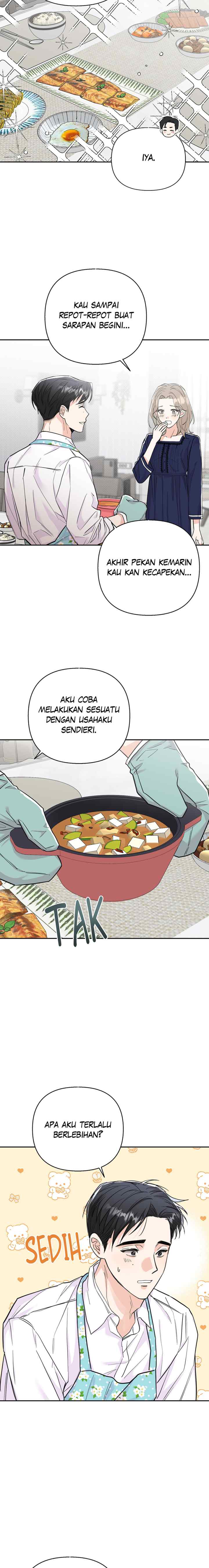 Really Truly Getting a Divorce chapter 55 halaman 6