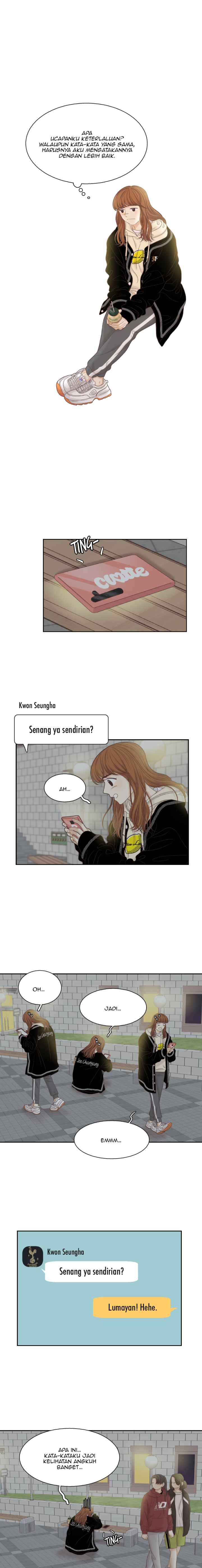 Odd Girls Out S2 chapter 40 halaman 17