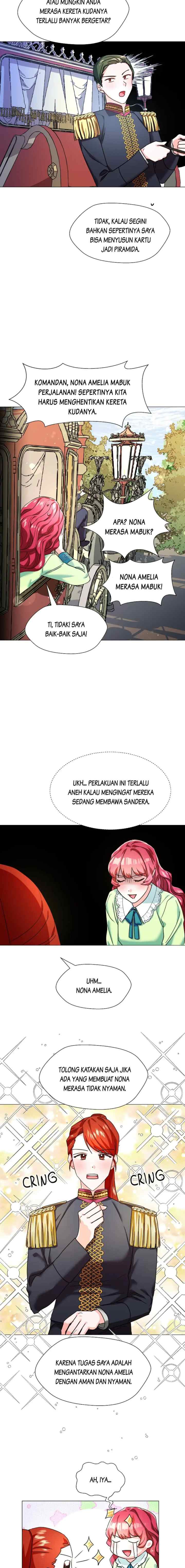 Extras Don't Want to be Overly Obsessed chapter 2 halaman 5