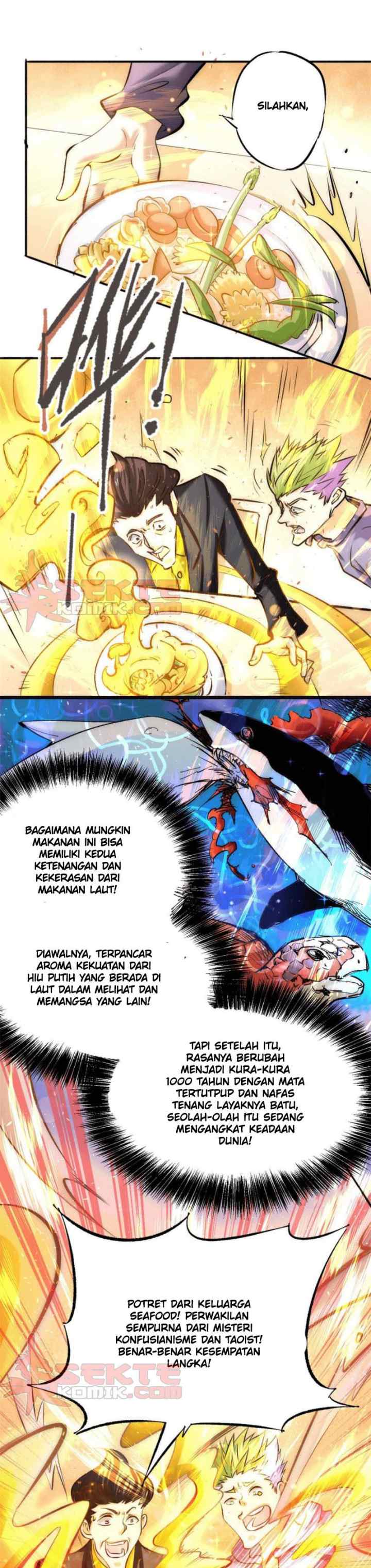 Almighty Master chapter 42 halaman 13