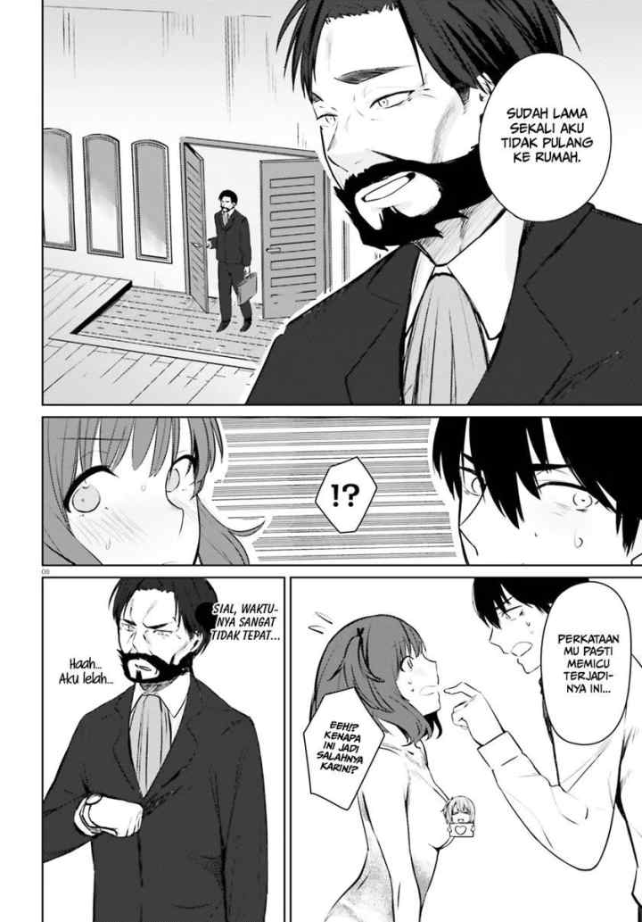 Could You Turn Three Perverted Sisters Into Fine Brides? chapter 5.5 halaman 10