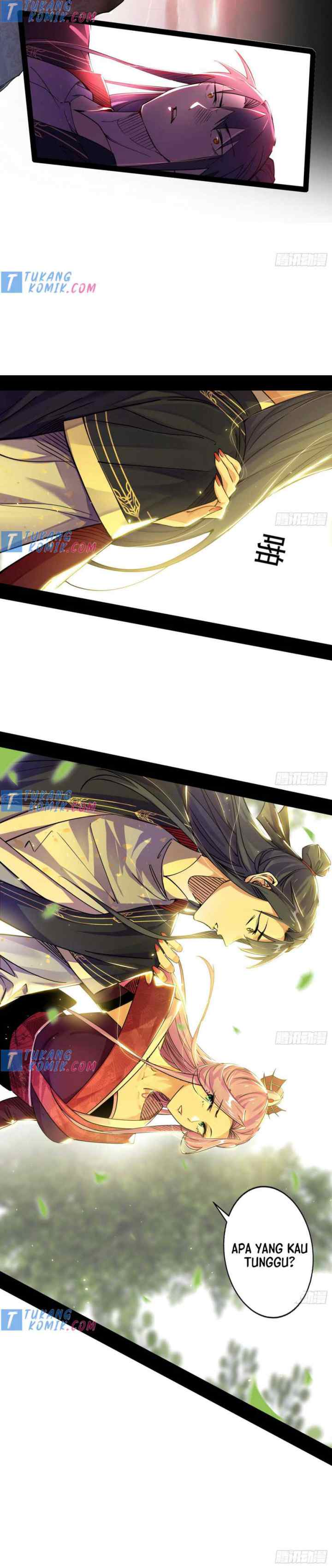 I'm An Evil God chapter 274 halaman 4